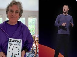 Mark Zuckk