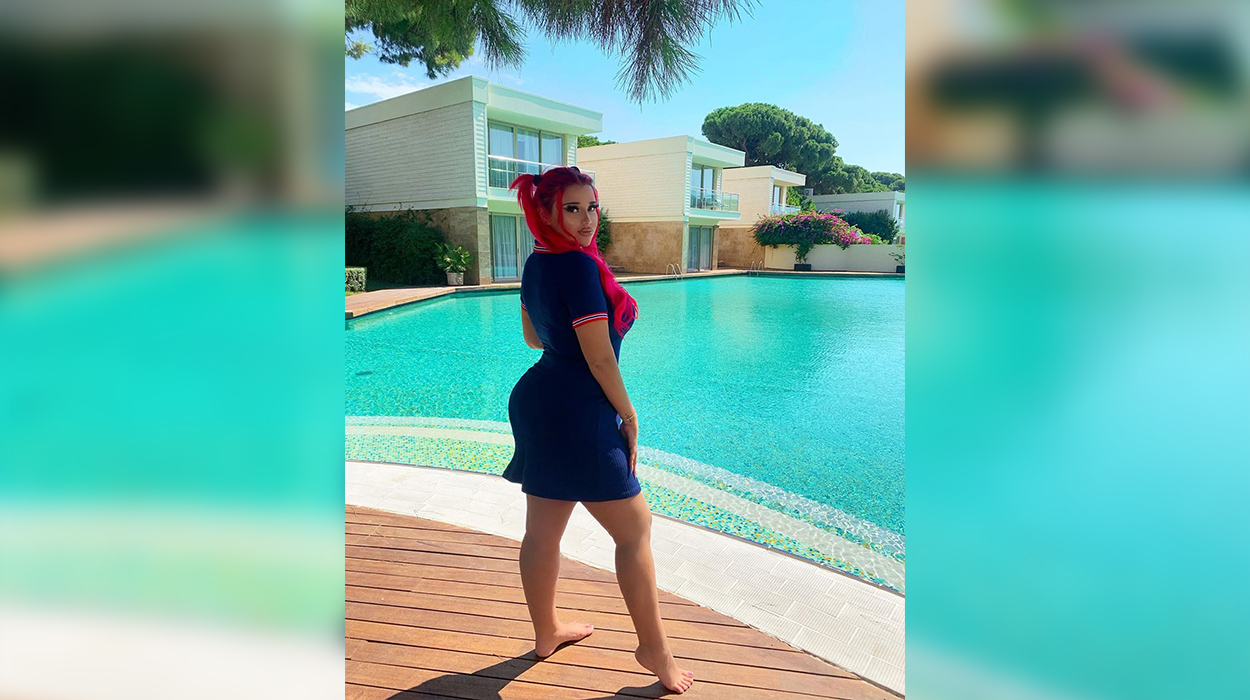 „Je vajza më hot e instagramit“ – Foto vetëm më të brëndshme e Uindit po tërbon rrjetin