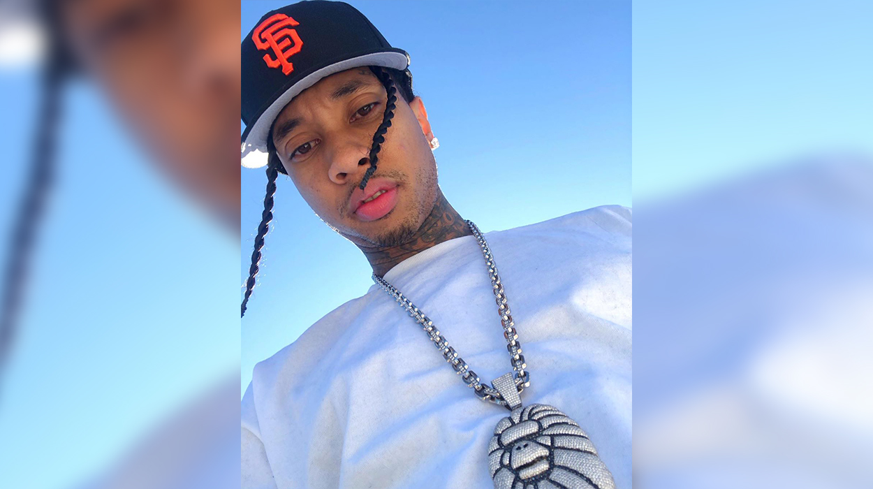 Tyga i fiksuar pas modeles shqiptare, ja çfarë ka bërë këtë herë