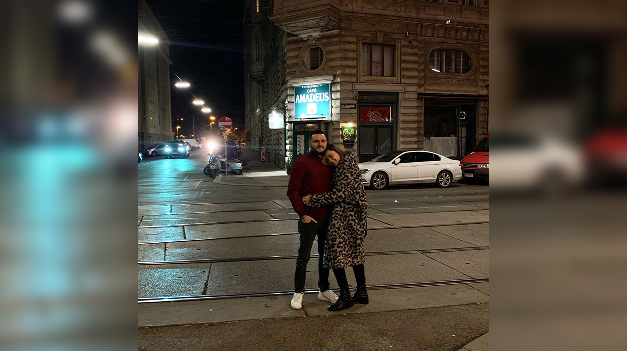 “Ça më ke bo Xhensila”, kjo foto e Besit dhe Ajkës do t’ju lejë pa mend