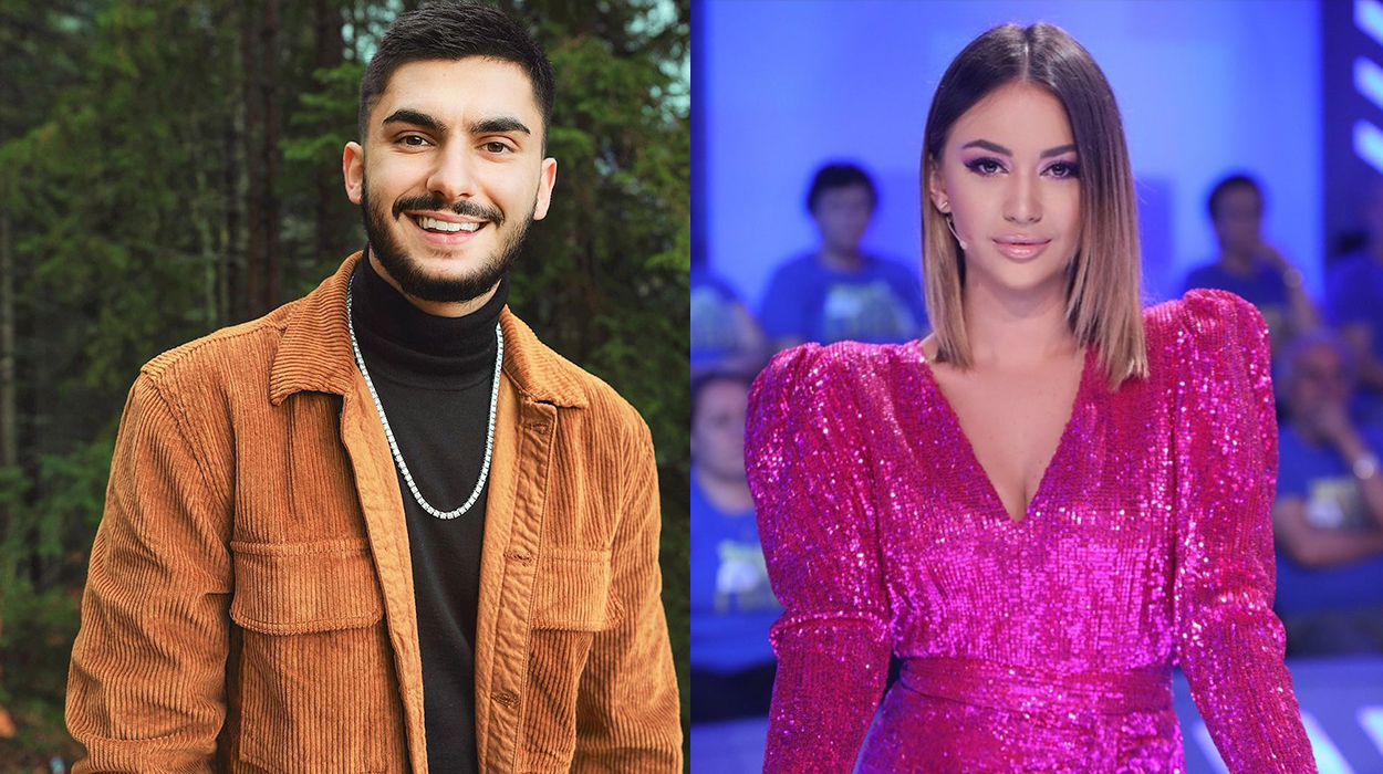 Upss, Butrint Imeri pranon për herë të parë që ka qënë i lidhur me Kiara Titon