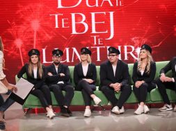Dua te te bej te lumtur