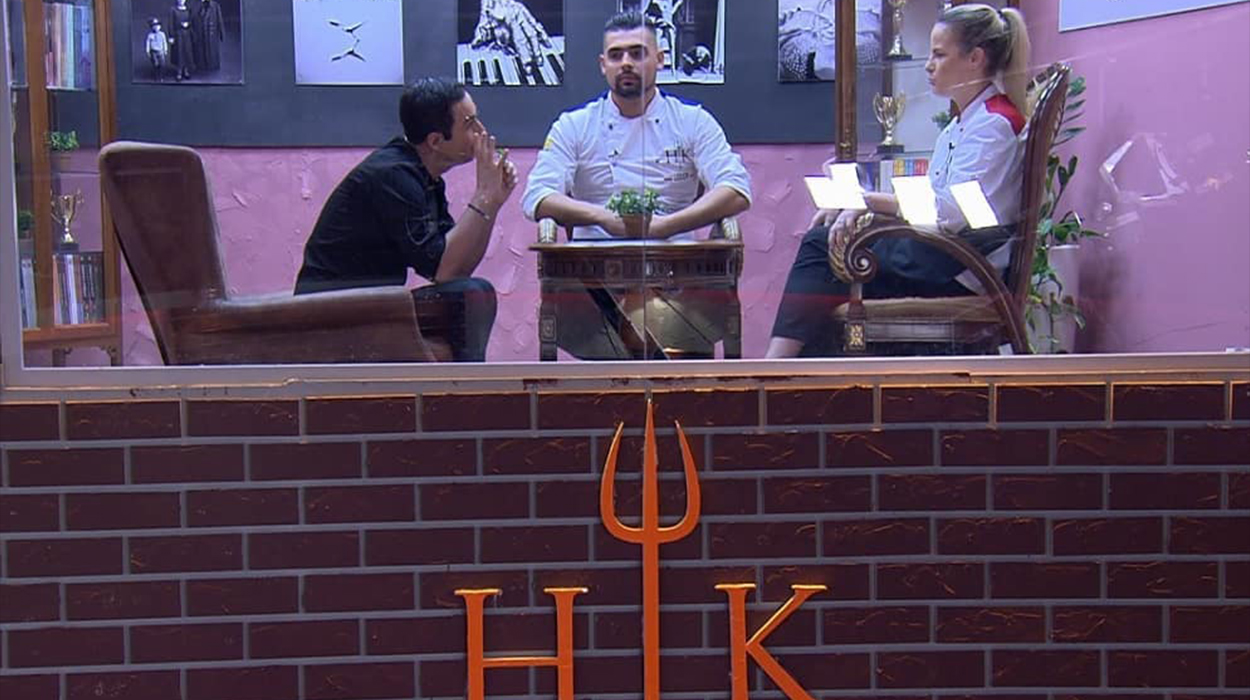 Publikohen pamjet e “Hell’s Kitchen” pas zjarrit, Renato tregon çfarë ndodhi