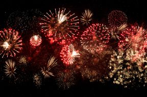 photo-of-fireworks-display-2526105