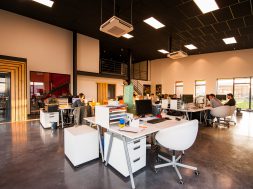 people-sitting-on-chairs-beside-their-desks-in-an-office-1170412