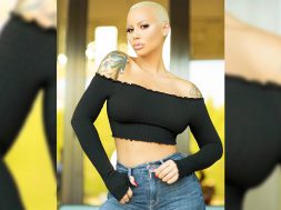 amber rose