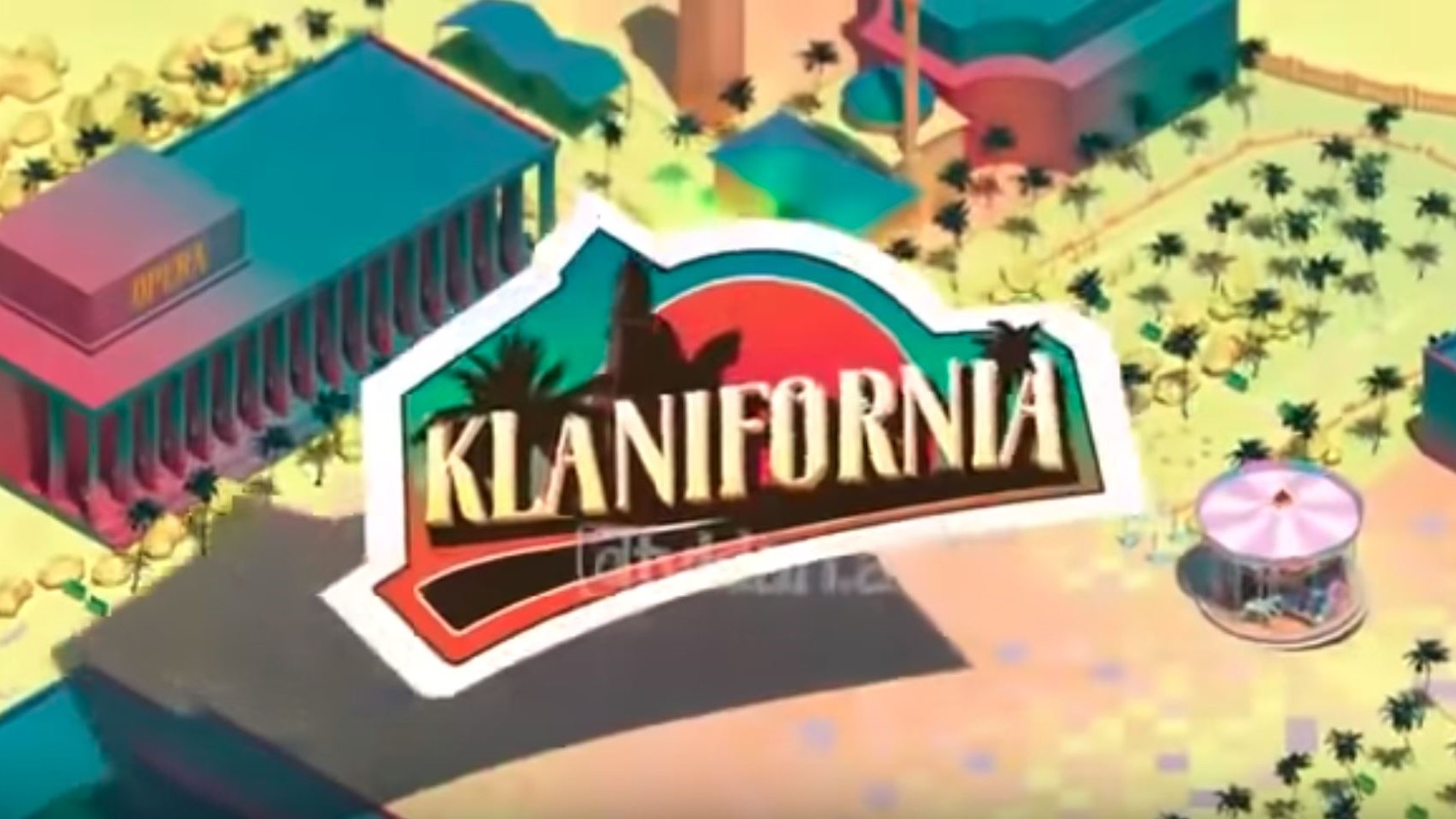 Video e aktorëve të Klanifornia nuk duhet humbur