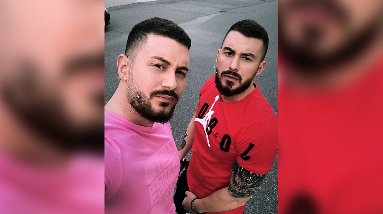Konfirmoi lidhjen me Borën, por futet në “sherr” me Romeon, ja çfarë ndodhi me binjakët