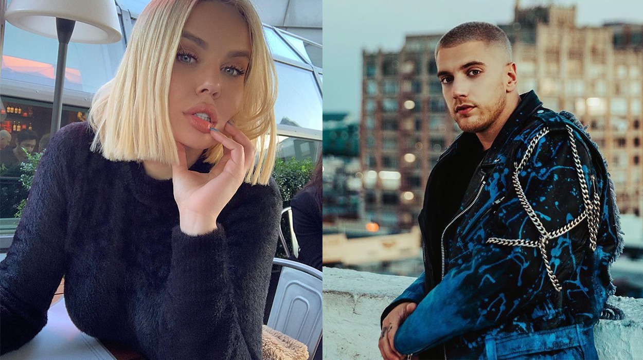 A shkoi në Amerikë për Seven…Kejvina habit me deklaratën per reperin