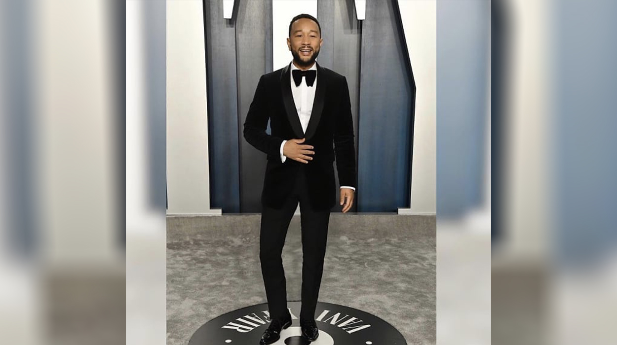 John Legend rrëzohet nga froni, ja kush është mashkulli më seksi për 2020