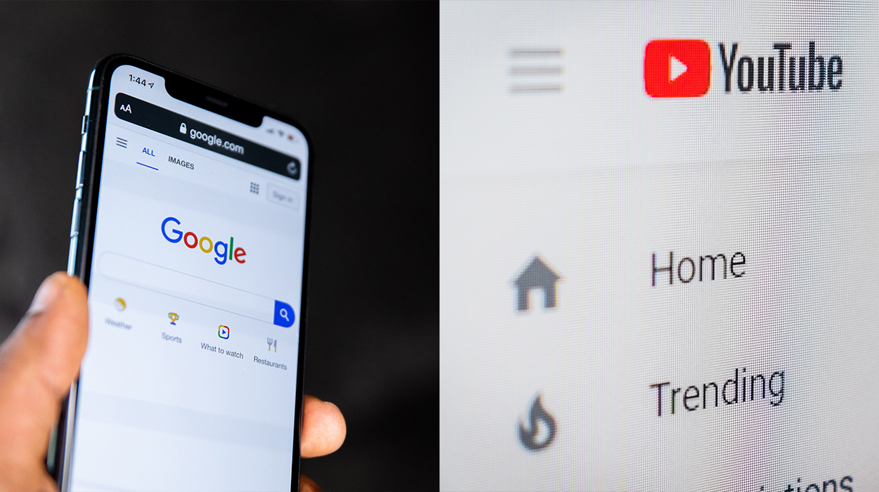 YouTube, Gmail dhe Google jashtë funksionit, platformat, probleme serioze