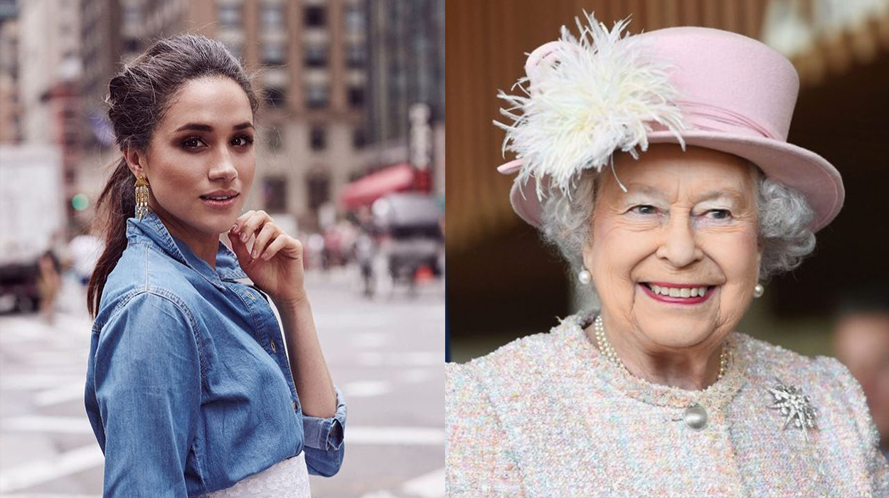 Pse Elizabeth ishte e shqetësuar për dashurinë e Princ Harryt ndaj Meghan Markle