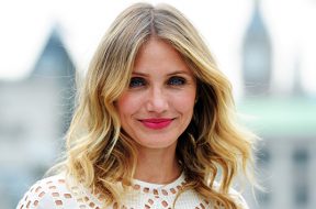 LONDON, ENGLAND - SEPTEMBER 03:  Cameron Diaz attends a photocall for "Sex Tape" at Corinthia Hotel London on September 3, 2014 in London, England.  (Photo by Stuart C. Wilson/Getty Images)