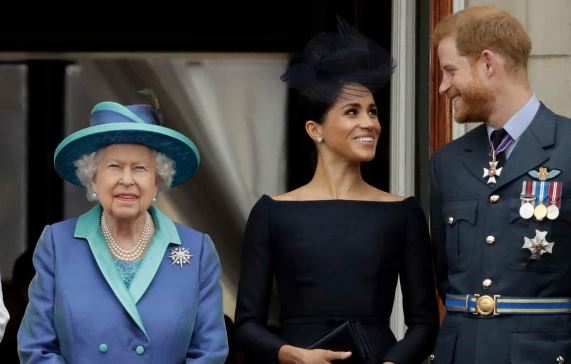 Zbulohet kërkesa e papritur që Harry dhe Meghan i bënë mbretëreshës Elizabeth