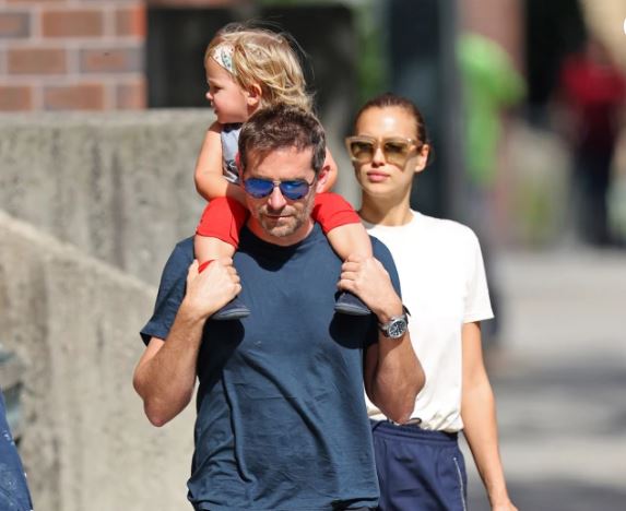 U rikthyen! Bradley Cooper dhe Irina Shayk kalojnë fundjavën së bashku