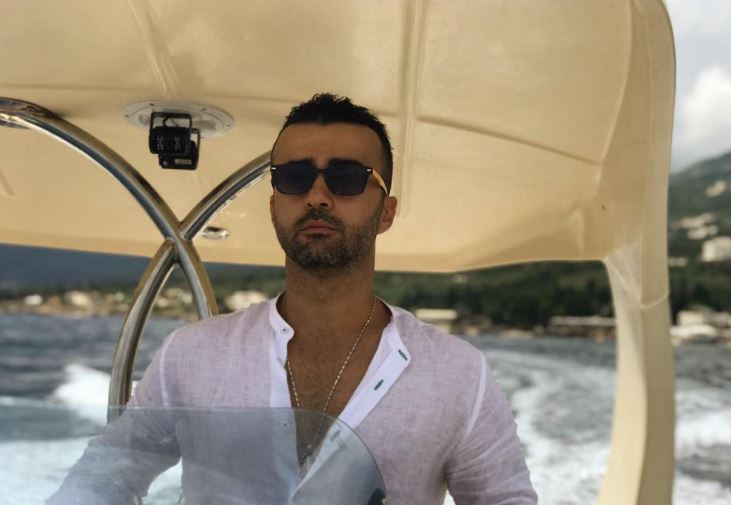 Aktori i njohur Gaz Paja përfshihet në aksident, ja si është gjendja e tij shëndetësore