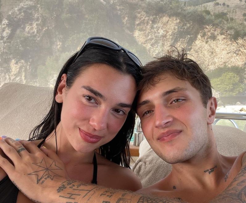 Lidhja e tyre në krizë! Anwar Hadid dhe Dua Lipa drejt ndarjes