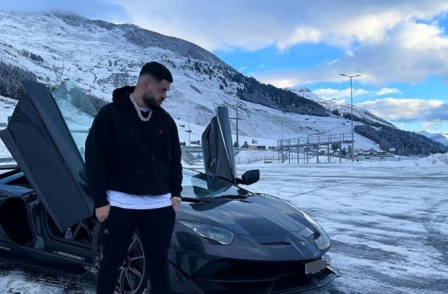 Pas lajmeve për arrestim nga policia, Noizy reagon me një video në rrjete sociale