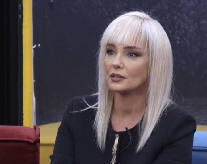 ‘Ka qenë një ferr i vërtetë’, Monika Lubonja rrëfen momentin e vështirë pas divorcit