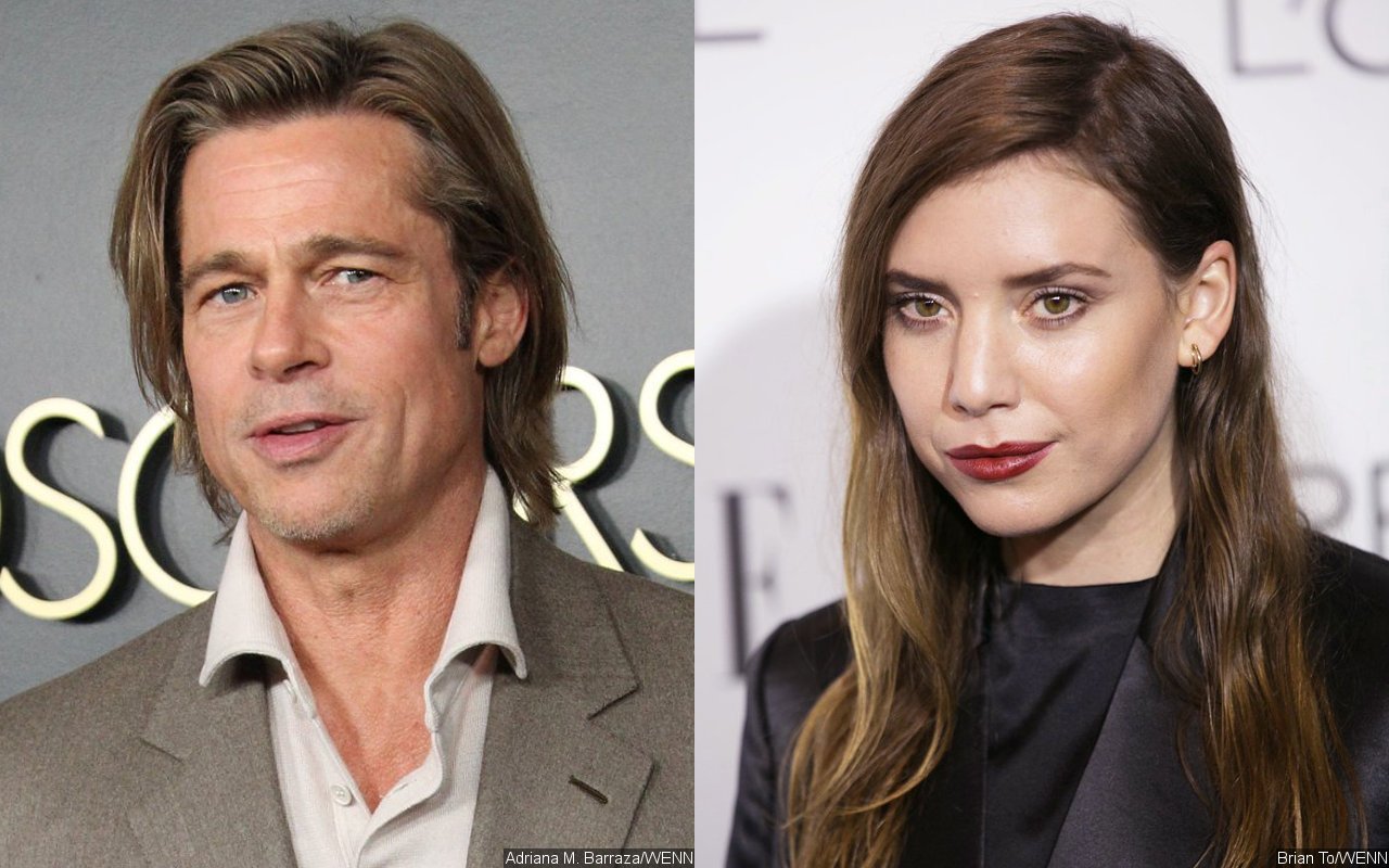 Më të afërt se kurrë, Brad Pitt dhe Lykke Li shijojnë romancën e tyre