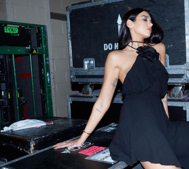E papritur! Dua Lipa akuzohet për plagjiaturë nga grupi i njohur muzikor