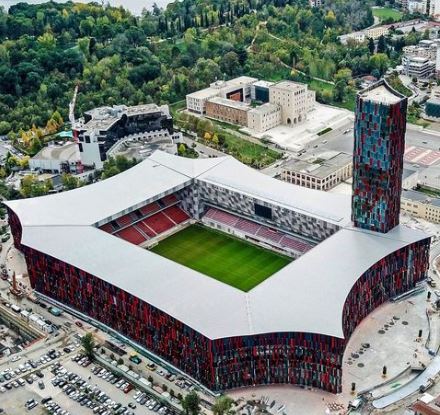 Emocione të forta, finalja e Conference League për herë të parë në Shqipëri