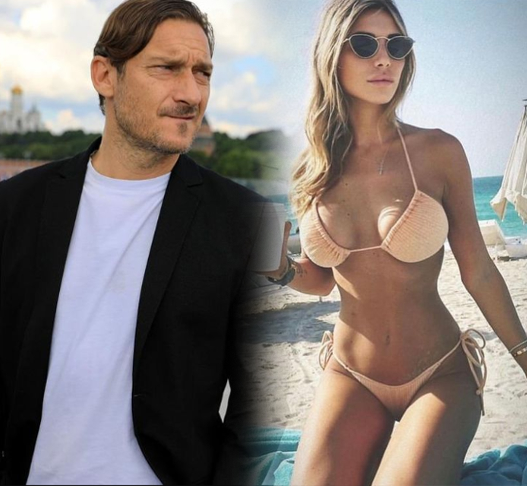 Francesco Totti dhe Noemi Bocchi prindër? Mediat italiane nxjerrin të palarat e çiftit