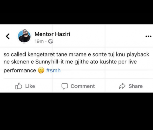 mentor haziri