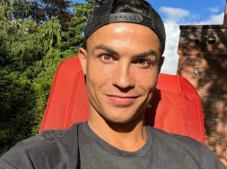 cristiano ronaldo