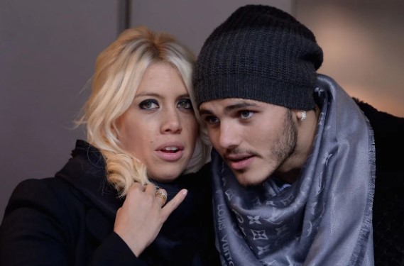 ‘Mos mu afro’! Wanda dhe Icardi diskutojnë ashpër në publik