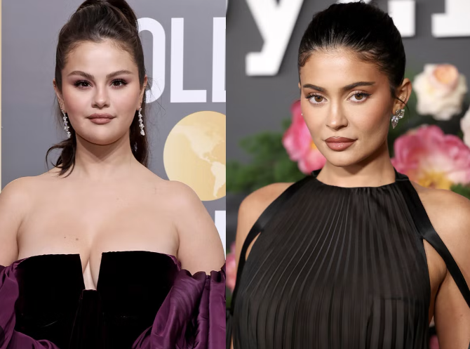 E akuzuan se u tall me Selena Gomez, Kylie Jenner sqaron situatën