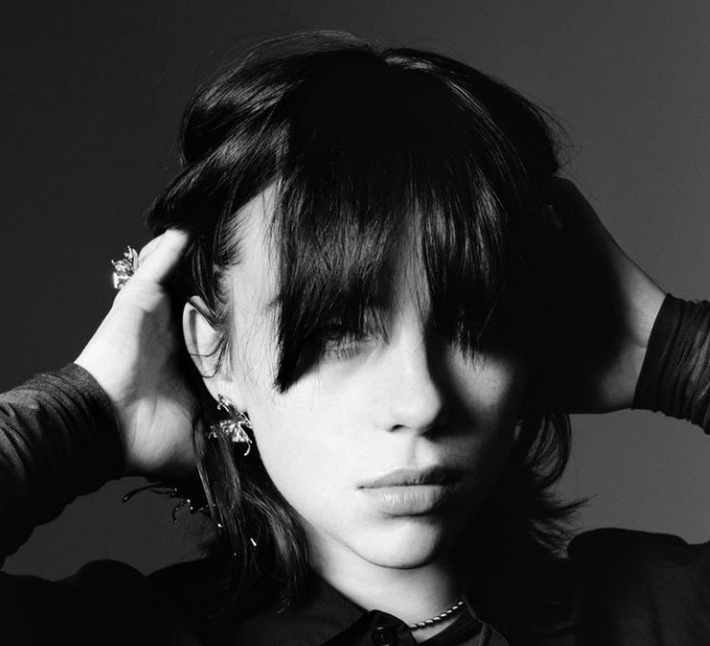 Billie Eilish heq aplikacionet e rrjeteve sociale nga telefoni i saj