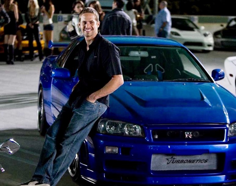 Makina e drejtuar nga Paul Walker në Fast & Furious del në ankand