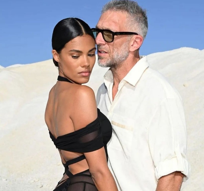 Aktori Vincent Cassel dhe modelja Tina Kunakey drejt divorcit