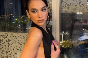 dua lipa