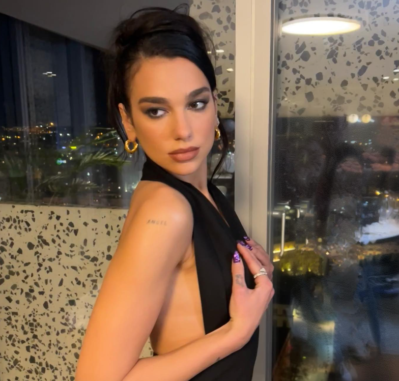 Dua Lipa bën publike lidhjen e saj romantike me ish-in e Rita Orës