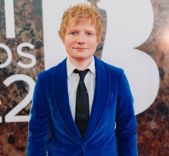 Ed Sheeran zbulon datat përfundimtare për turneun botëror të matematikës