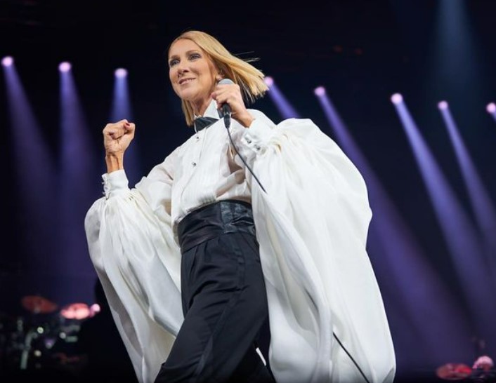 Celine Dion shfaqet në publik për herë të parë pas çrregullimit të rrallë