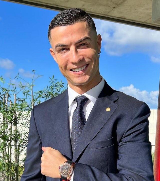 Kryeson me shumën e majme, Cristiano Ronaldo atleti më i paguar në botë për vitin 2023