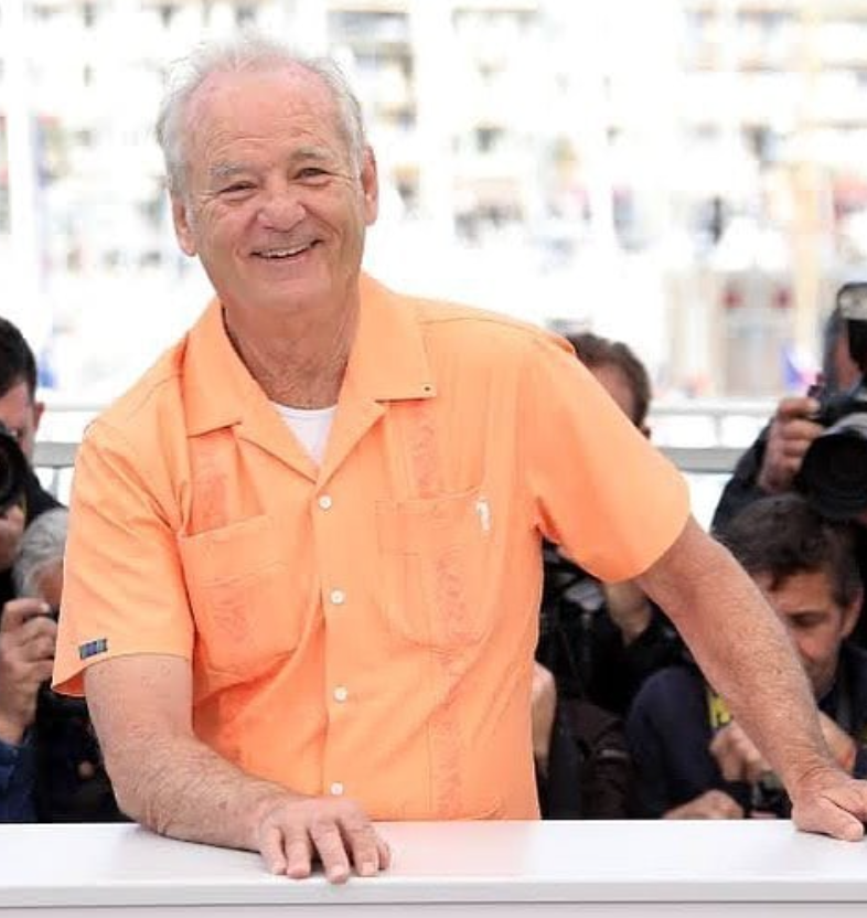 Bill Murray në lidhje me 29-vite diferencë?