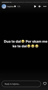 kejvinaa story