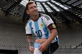 messi