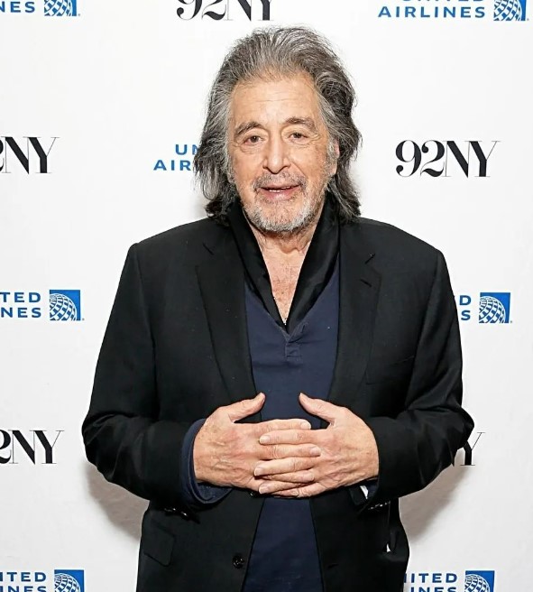 Baba për herë të katërt, Al Pacino i kërkon testin e ADN-së partneres