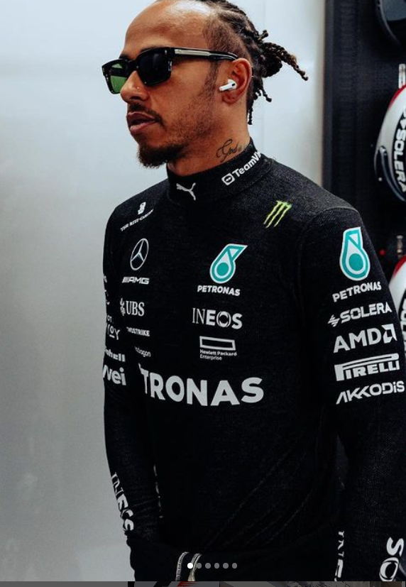 Kjo është pasuria marramendëse e Lewis Hamilton!