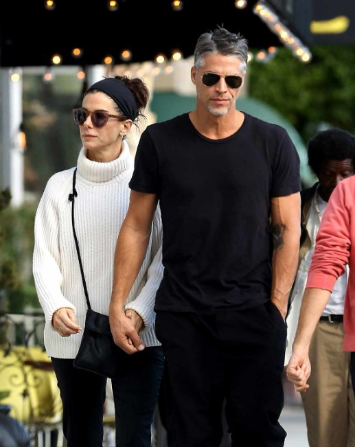 Zbulohet shkaku i vdekjes së partenrit të Sandra Bullock