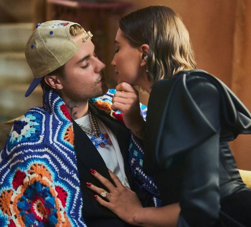 Në 5 vjetorin e martesës Justin i bën dedikimin e veçantë Hailey Bieber