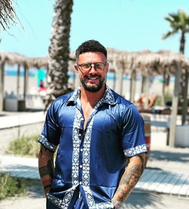 Robert Berisha flet për herë të parë për vajzën e madhe dhe raportin e saj me Renen