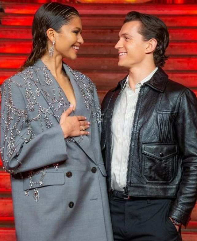 Zendaya festoi ditëlindjen, ja dedikimi i veçantë që mori nga Tom Holland