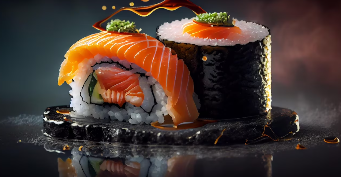 Sa i sigurtë është sushi që hamë?