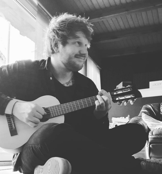 Ed Sheeran vjen me një nismë të re për kauzën e veçantë